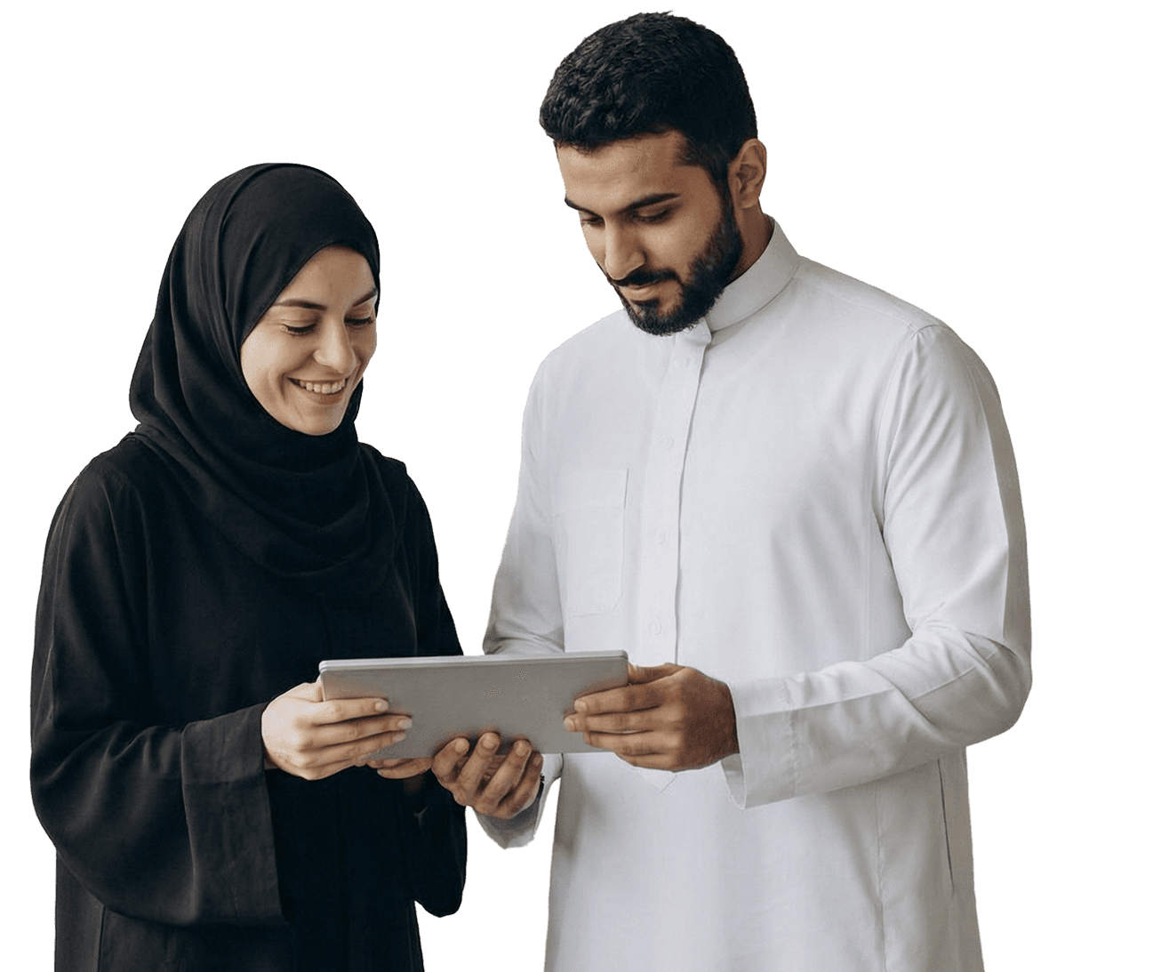 خبراء جمعتهم رؤية طموحة لنقل المعرفة إلى آفاق جديدة.